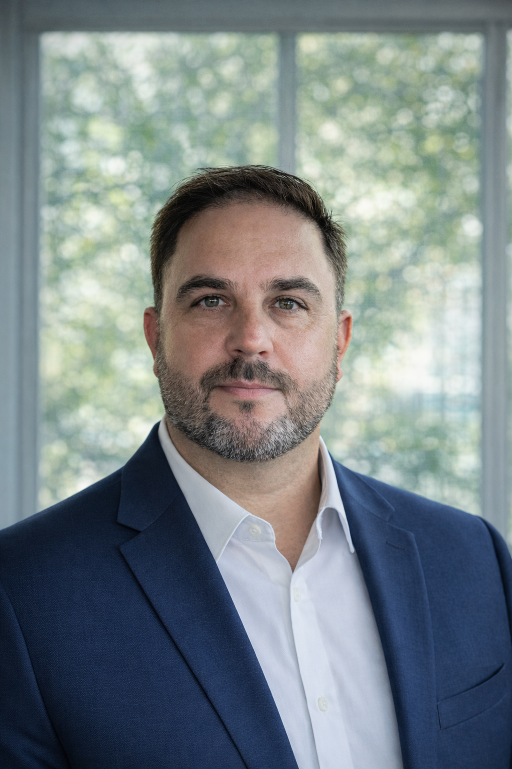 Rob Lasa, Founder of CoverDad